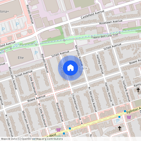 55 Chamberlain B1 Avenue, Toronto