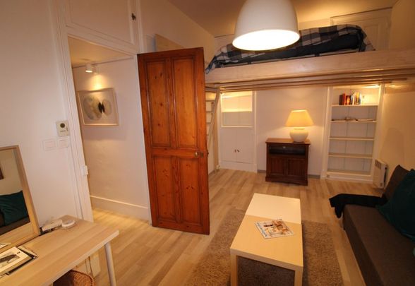 Appartement T1 à GRENOBLE - Photo 1