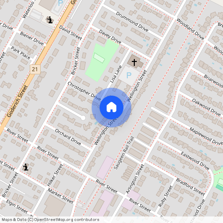 696 Christopher Drive, Saugeen Shores