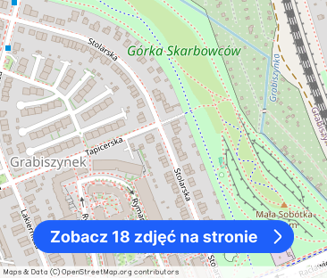 Mieszkanie 3 pok. / 60 m2 z widokiem na Park Grabiszyński - Zdjęcie 1