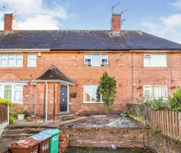 3 bedroom house to rent Leybourne Drive, NG5 - Photo 3