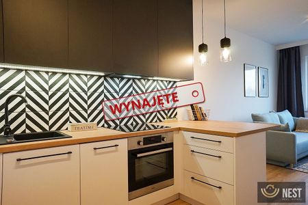 Dwupokojowe mieszkanie do wynajęcia ! - Фото 2