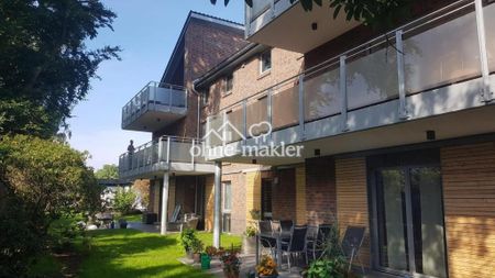 Gartenwohnung WE 1 Südost 87qm/ >30qm Terrasse+>200qm Gartenfläche / nachhaltig / barrierefrei - Photo 2