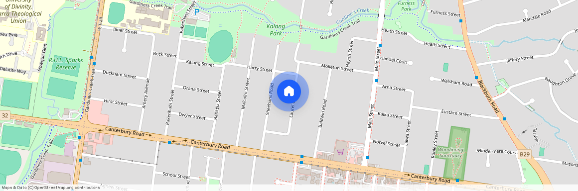 72 Laurel Grove South, Vic 3130, Blackburn