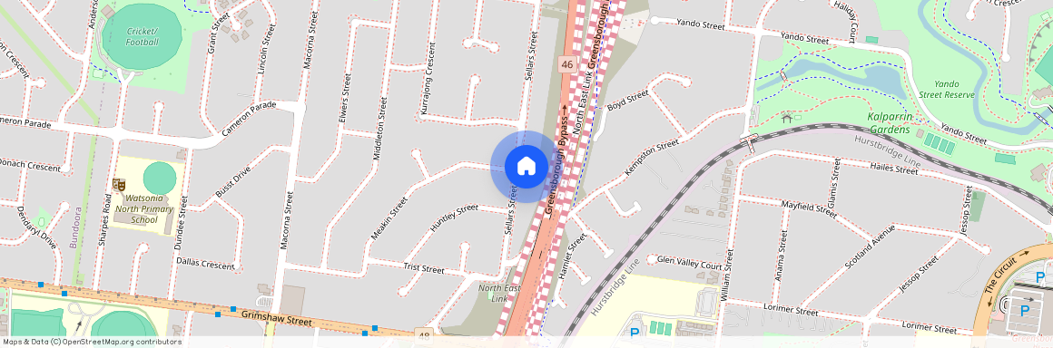 2/38 Sellars Street, Vic 3087, Watsonia North