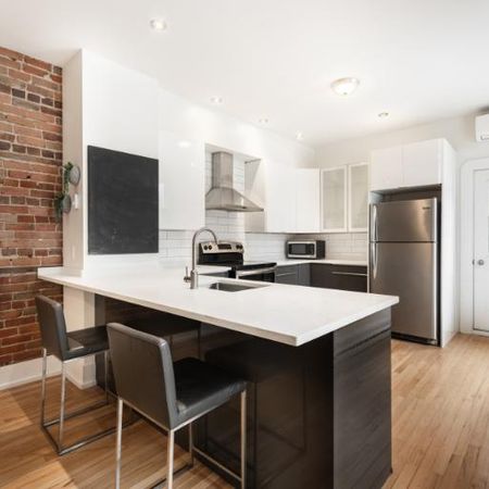 5 1/2 - Montréal (Mile End) - 3 600 $/mois - Photo 4