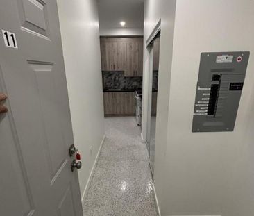 1 1/2 - Montréal (Saint-Henri) - 875 $/mois - Photo 3