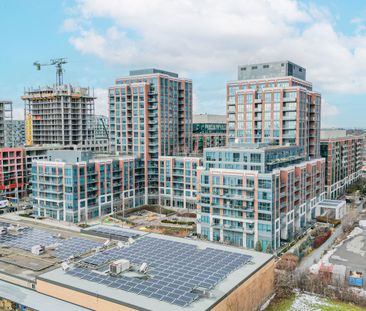 For Lease - 31 Tippett Road Unit# 821, Toronto, Ontario - Photo 4