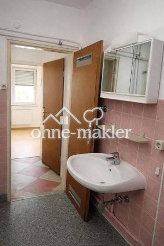 Renovierungsbedürftige Erdgeschosswohnung mit Balkon und Garage in Bingen-Büdesheim - Photo 5