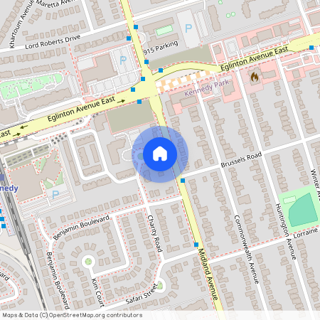 796 MIDLAND Avenue, Toronto