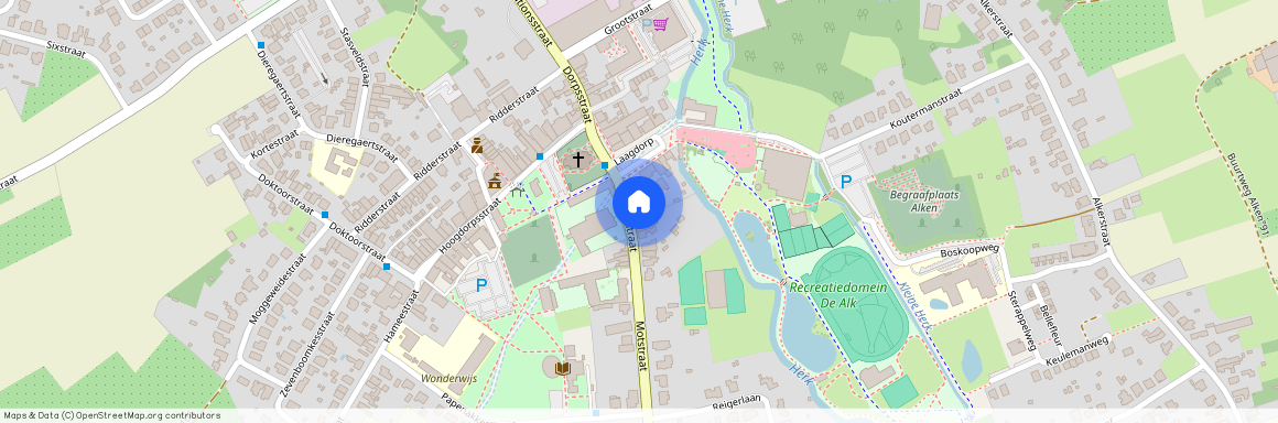 Motstraat 9 1, 3570 Alken