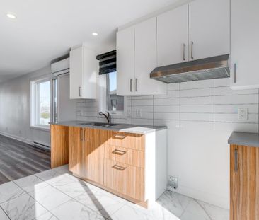 Ste-Madeleine (Rive -Sud) 5 ½ Haut de triplex RABAIS 500$ 1ER MOIS - Photo 2