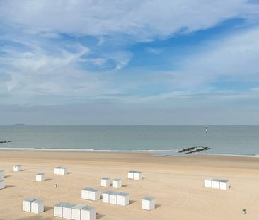 LOCATION Appartement 1 CH Knokke-Zoute - Digue de mer / près de la ... - Photo 1