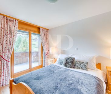 Furnished year-round apartment in peaceful setting - Foto 6