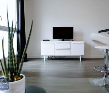 Location Appartement 1 pièce 26m² TOURS 37000 - Photo 2