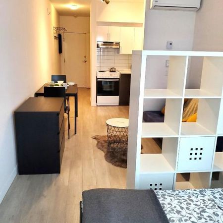 Studio - Montréal - $1,125 /mo - Photo 3