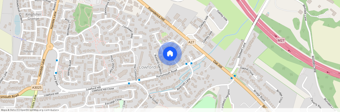 Kings Field, Southampton SO31