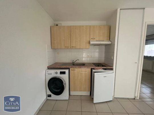Appartement à louer 2 pièces 39.45m² - Photo 1