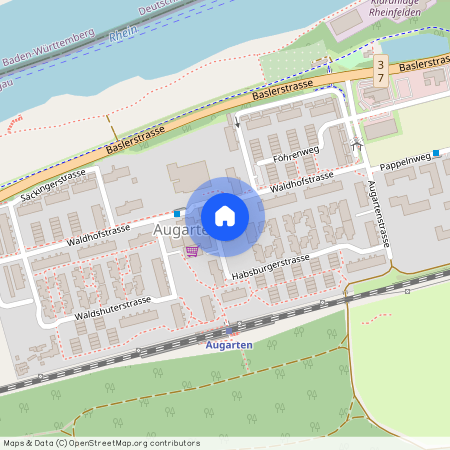 Waldhofstr, 15, 4310 Rheinfelden