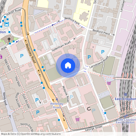 Emerald House, Lansdowne Road, Croydon, CR0