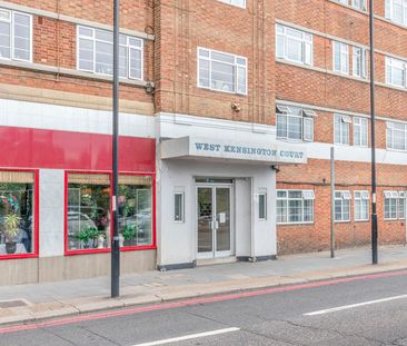 West Kensington Court Edith Villas - Photo 3