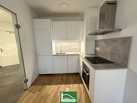 Charmante 2-Zimmer-Wohnung mit Freifläche in Ruhelage – Südwest-Ausrichtung – ab 01.07.2025! - Photo 1