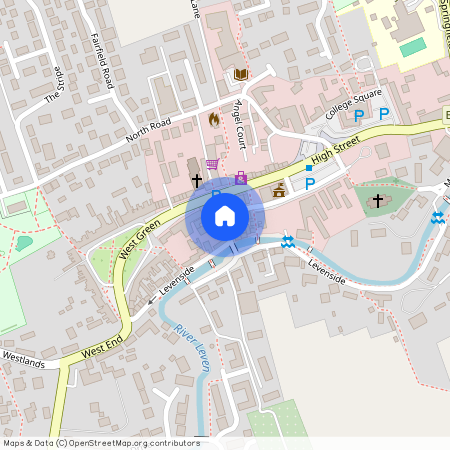 Bridge Road, Stokesley