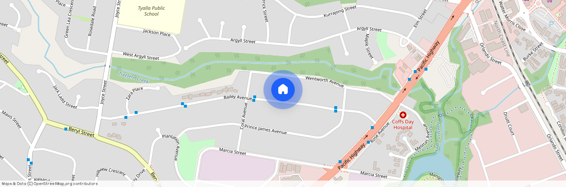 44a Bailey Avenue, NSW 2450, Coffs Harbour