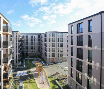 Moderne 2-Zi.-Wohnung am Wasser mit großer Loggia und durchdachtem ... - Photo 6