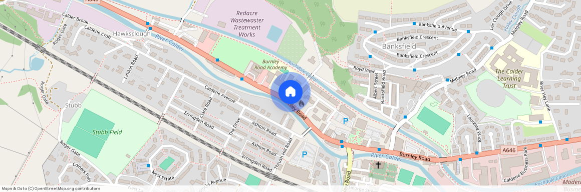 Acre Villas, HEBDEN BRIDGE