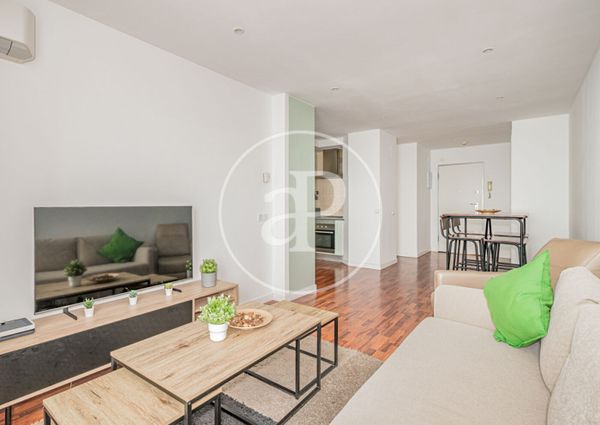 Flat for rent in Argüelles (Madrid)
