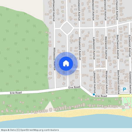 360 Cherryhill Boulevard Unit# Rear, Fort Erie