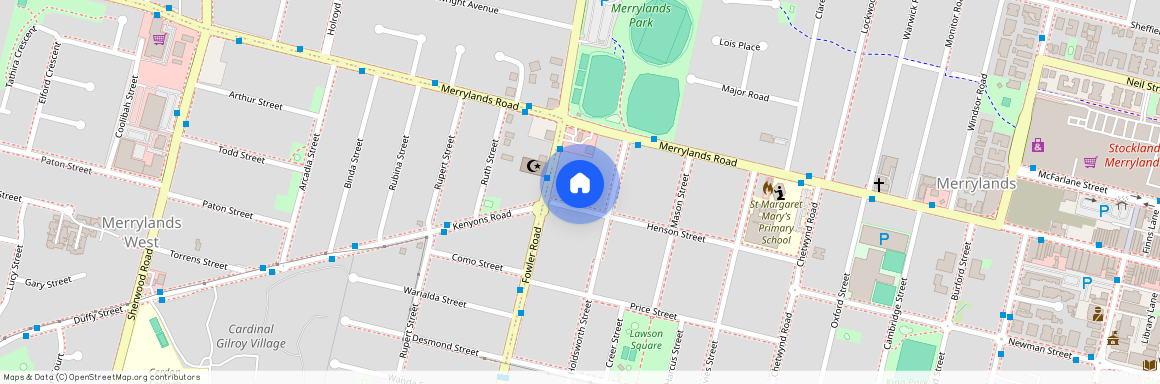 45C Henson Street, Merrylands NSW 2160