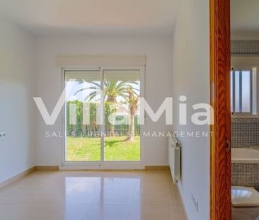 Villa in Javea for long term rental VMR 3051c - Photo 1