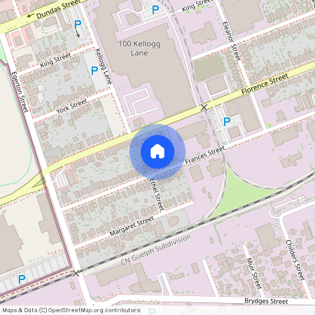 1088 Frances Street, London East