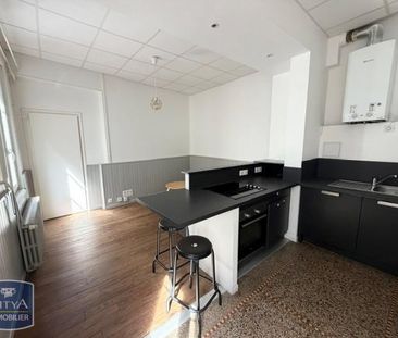 Location Appartement 2 pièces 34m² CLERMONT FERRAND 63000 - Photo 3