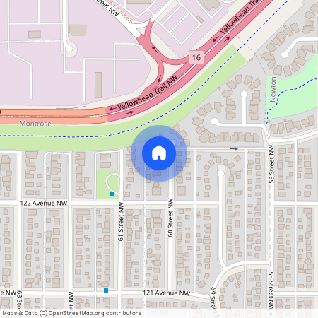 12224 60 Street Northwest, Edmonton