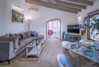 4 room luxury Villa for rent in Javea, Spain