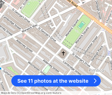 Warwick Square, Pimlico, London, SW1V - Photo 1