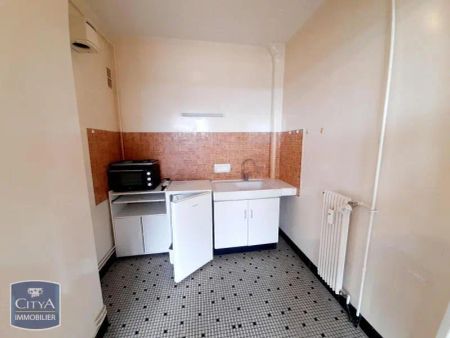 Appartement à louer 1 pièce 25m² - Photo 4