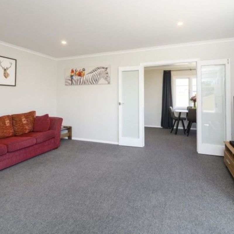 3-Bedroom Home for Rent in Palmerston North - Photo 1