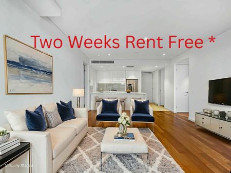 Stylish 2 Bedroom Apartment | 2 Weeks Rent Free* - Photo 2