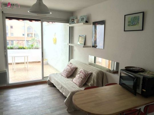 Location Appartement 2 pièces 31m² SETE 34200 - Photo 1