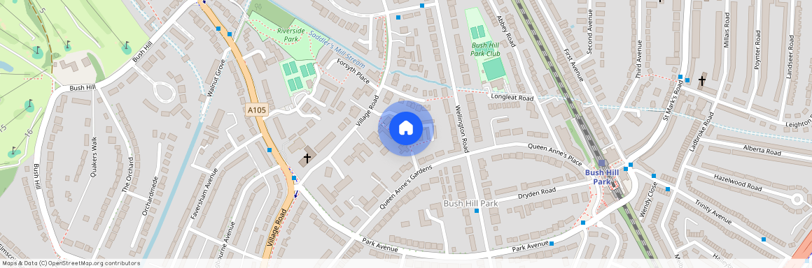 Winchester Close, ENFIELD