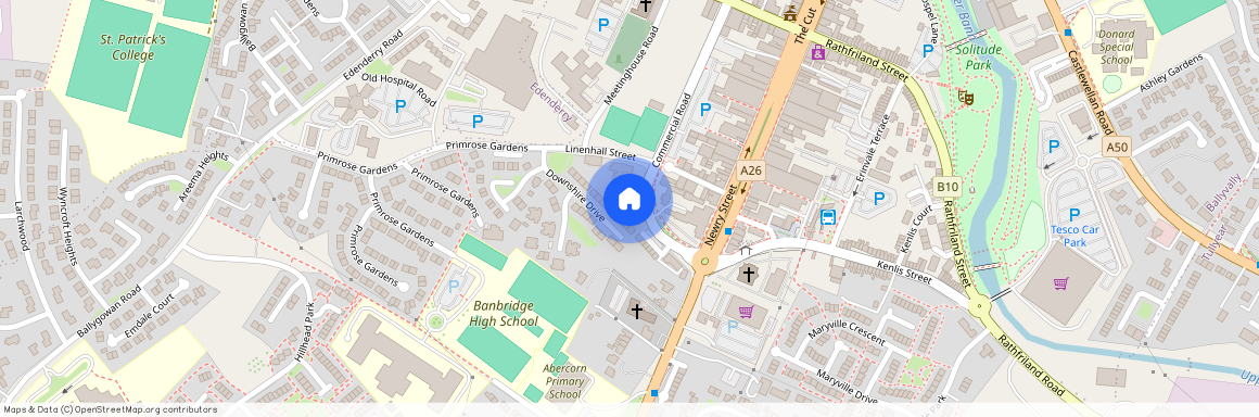 2 Downshire Court, Banbridge, BT32 3JG