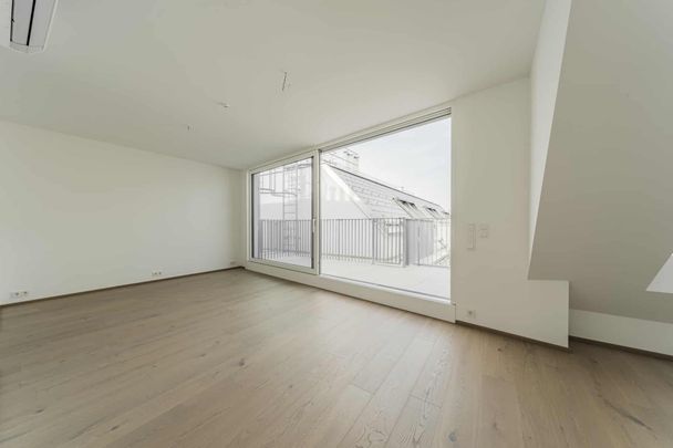 Neubau Mietwohnung 1040 Wien, Nähe Taubstummengasse - Foto 1