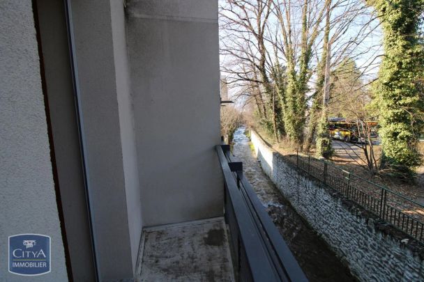 Appartement à louer 2 pièces 45.52m² - Photo 1