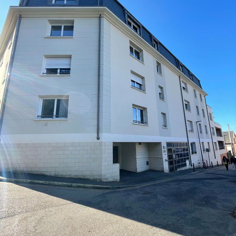 Location appartement 2 pièces, 38.75m², Évreux - Photo 1