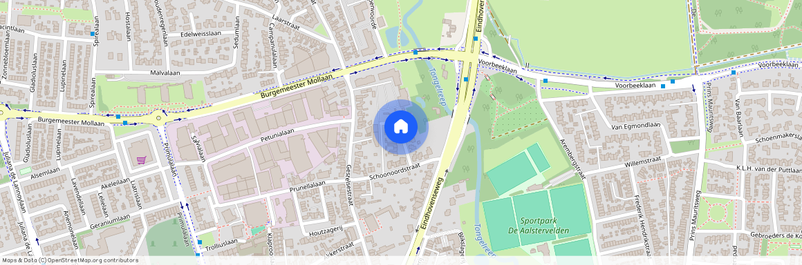 Schoonoordhof, 5582 GZ, Waalre