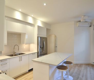 Condo à louer, Montréal (Rosemont/La Petite-Patrie) - Photo 4
